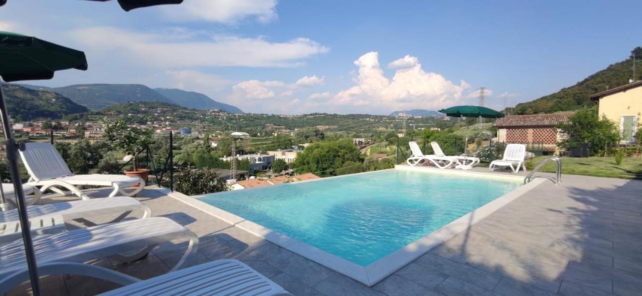 B&B Da Cesco Garda  Luaran gambar