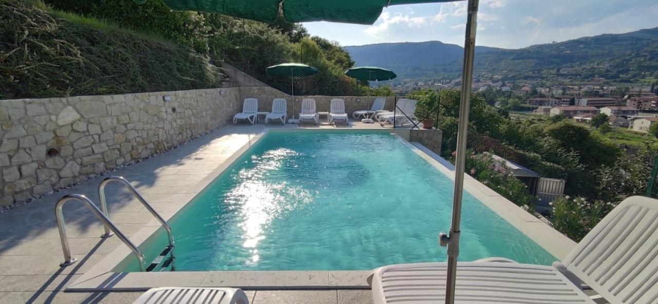 B&B Da Cesco Garda  Luaran gambar