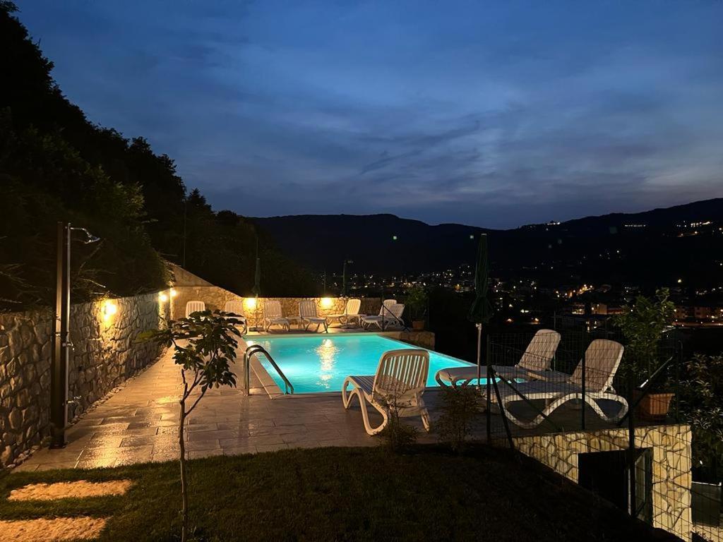 B&B Da Cesco Garda  Luaran gambar