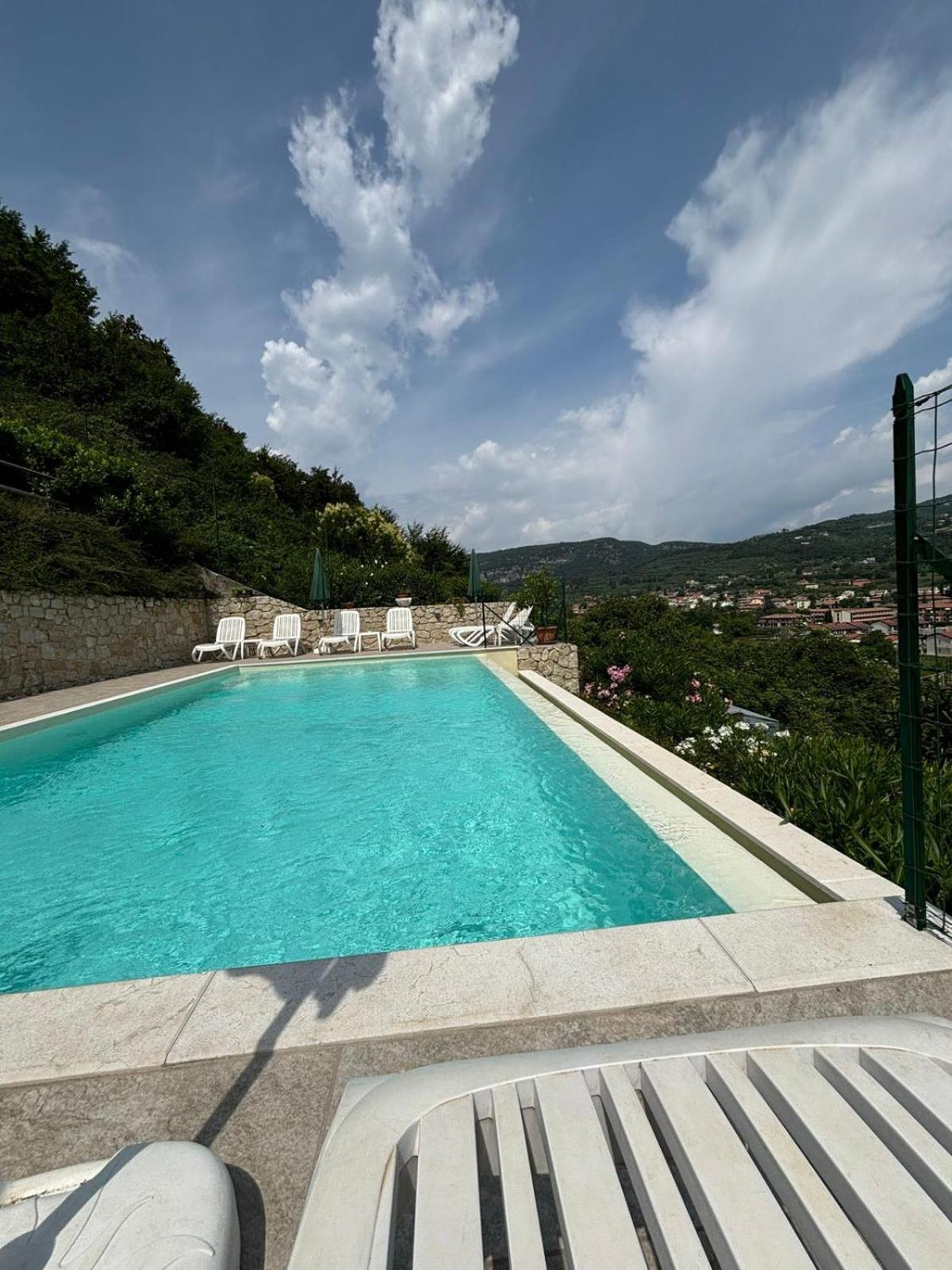 B&B Da Cesco Garda  Luaran gambar
