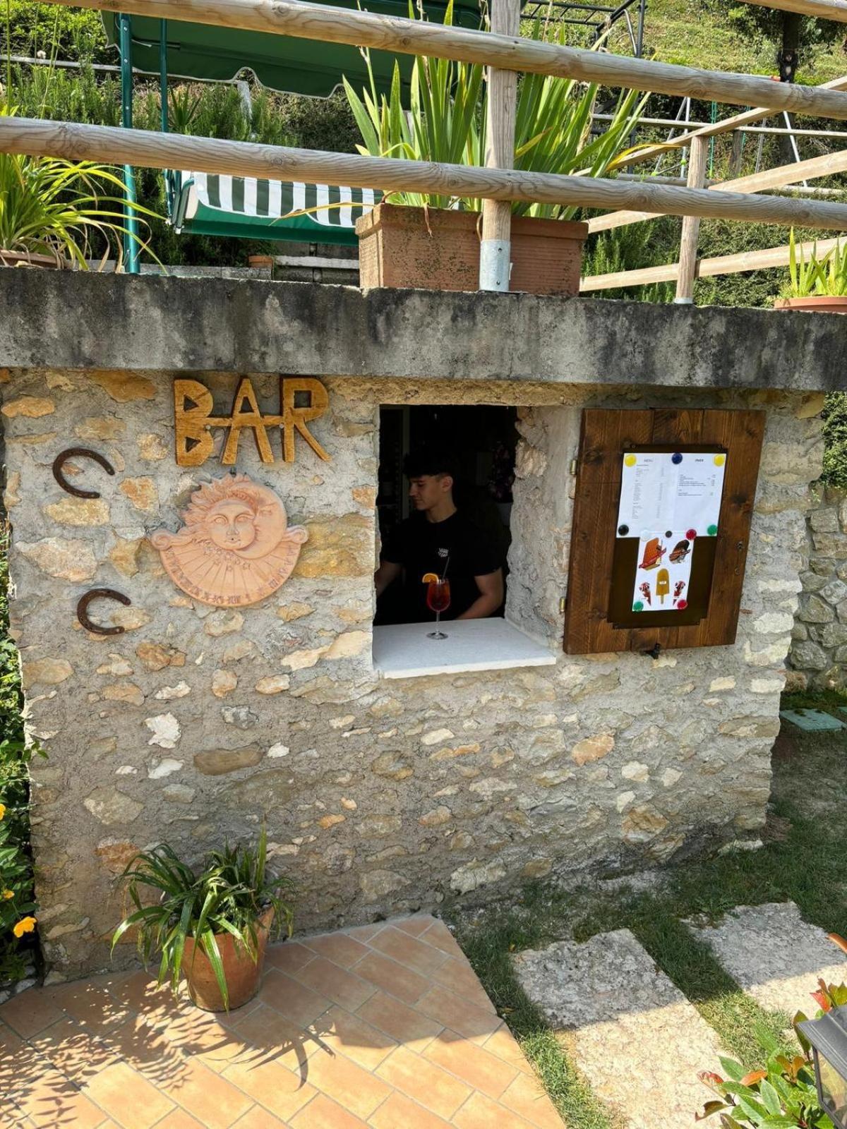 B&B Da Cesco Garda  Luaran gambar