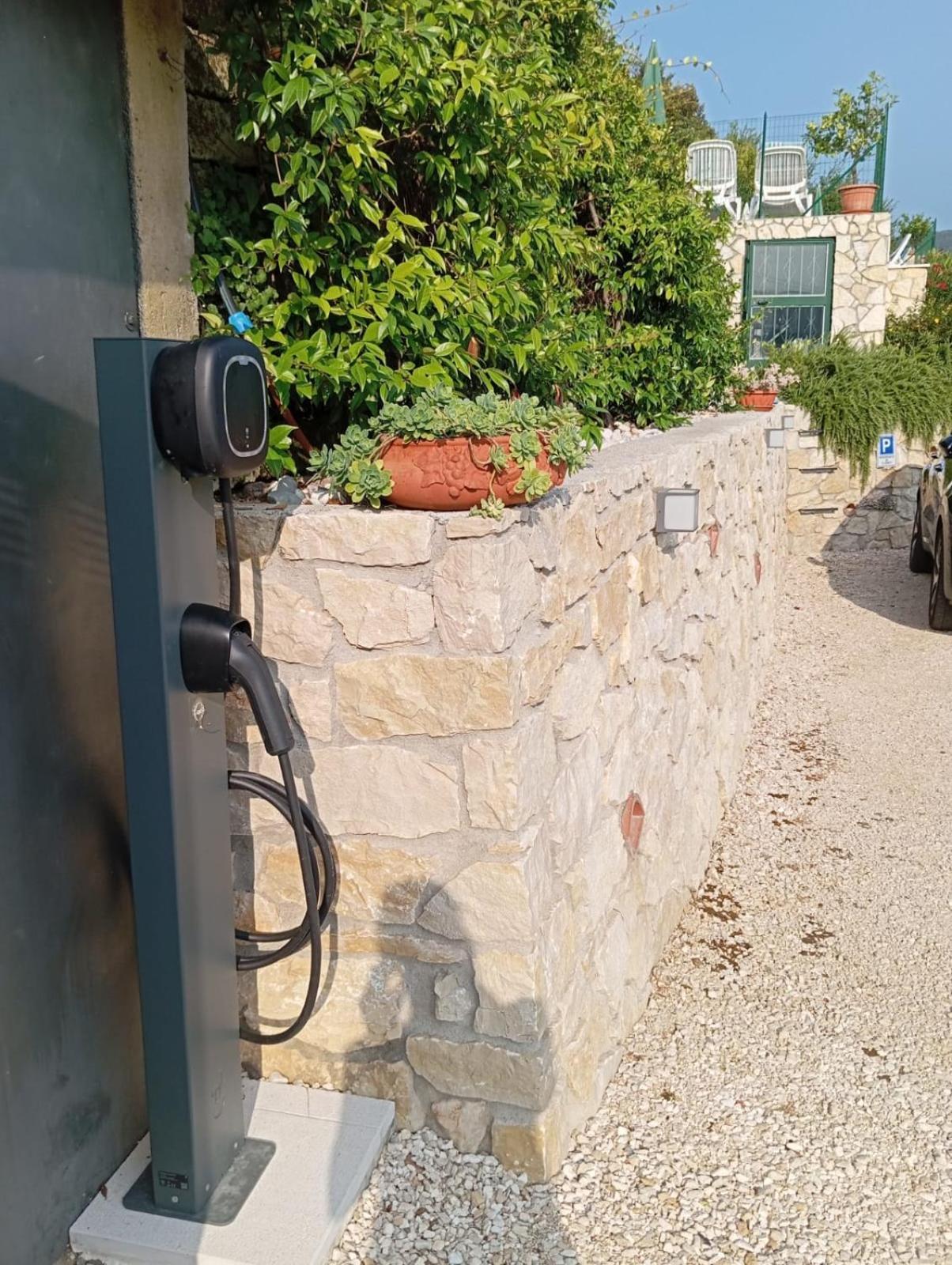 B&B Da Cesco Garda  Luaran gambar